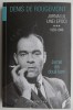 Jurnalul unei epoci 1939-1946, vol. III - Denis de Rougemont - Carte Istorie