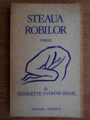 Henriette Yvonne Stahl - Steaua robilor foto