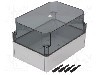 Carcasa policarbonat, 180mmx254mmx165mm, IP66, RITTAL - 9522.100