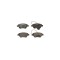 Placute frana FIAT IDEA 350 ATE 13046038182