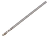 Burghiu Metal 1mm L26mm HSS-E Cobalt