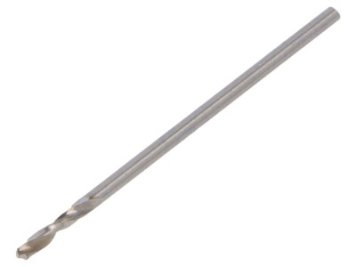 Burghiu metal 1mm HSS-E Cobalt foto
