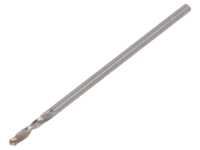 Burghiu metal 1mm HSS-E Cobalt