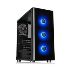 Carcasa Thermaltake V200 Tempered Glass RGB foto