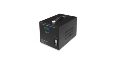 Volt Polska Convertor universal de tensiune AC-AC 3000, 230VAC/110VAC foto