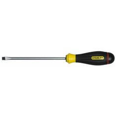 Surubelnita maner cauciuc Stanley Fatmax XL, 6.5 x 150 mm, evazat