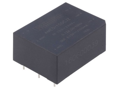 Convertor AC/DC 5W 15VDC foto