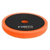 Disc buretat pentru slefuit si lustruire 150 x 25 mm, duritate medie