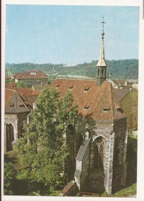 FA75-Carte Postala- CEHIA - Praga, Monastery of St. Agnes, necirculata foto