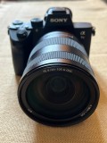 Sony Alpha A7 III + Sony FE 24-105mm F4 G OSS + Godox V860III-S &ndash; Pachet complet