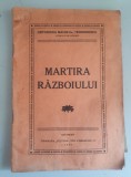 ORTODOXIA MAIOR Dr. TEODORESCU - MARTIRA RAZBOIULUI