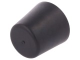 Picioruș vibro-absorbant 38mm 70 Shore
