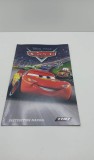 Disney Pixar Cars - PS2 brochure