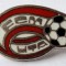 F.C.M UTA insigna fotbal - Superba