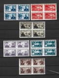 ROMANIA 1945 - APARAREA PATRIOTICA, BLOCURI, MNH - LP 168