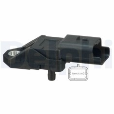 DELPHI PS10173 Senzor, presiune galerie admisie