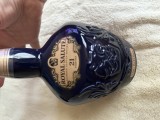 Whisky Chivas Royal Salute 21 years old - the sapphire flagon editie de colectie