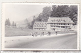 Bnk foto Hotel Paraul Rece Predeal - anii `70, Alb-Negru, Romania de la 1950, Cladiri