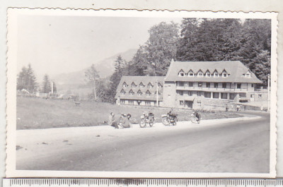 bnk foto Hotel Paraul Rece Predeal - anii `70 foto