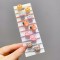 Set de 10 elastice pentru par - Figurine diverse model 2