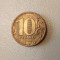 Rusia - 10 ruble (2010) monedă s042