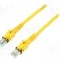 Patch cord Cat 6a, S/FTP, conexiune 1:1, 3m, HARTING - 09488484745030