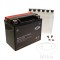 MBS Baterie moto + electrolit 12V10Ah YTX12-BS JMT, Cod Produs: 7073661MA