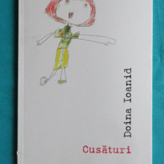 Doina Ioanid – Cusaturi ( prima editie )