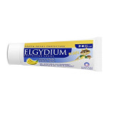 Elgydium pasta dinti Kids banane, 50ml, Pierre Fabre