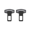 2 x Suport centura auto siguranta pentru VW tuareg elimina sunetul set 2 buc