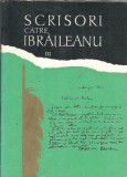 Cumpara ieftin Scrisori catre Ibraileanu (volumul 3) - Mihai Bordeianu