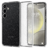 Spigen - Liquid Crystal Glitter - Samsung Galaxy S24 - Crystal Quartz