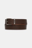 Levi&#039;s curea culoarea maro, 002G3-0001