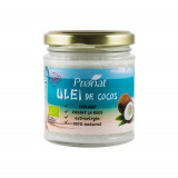 Ulei de cocos extravirgin BIO presat la rece 200 ml