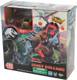 Jurassic World - Vulcanul Tremurator