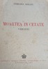 MOARTEA IN CETATE ANISOARA ODEANU 1943