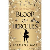 Blood of Hercules - Jasmine Mas