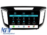 Navigatie Dedicata Hyundai IX25 (2015-2019), 10Inch, 8Gb Ram, 256Gb Stocare, Carplay Performance AutoTuning, General