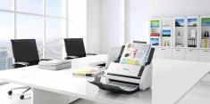 EPSON WORKFORCE DS-530III A4 SCANNER