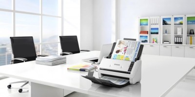 EPSON WORKFORCE DS-530III A4 SCANNER foto