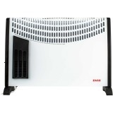 Convector electric de podea Zass ZKH 02T, 2000 W