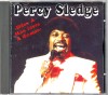 CD Percy Sledge &ndash; When A Man Loves A Woman (VG++), Pop