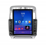 Navigatie dedicata cu Android Peugeot 307 2000 - 2013, 1GB RAM, Radio GPS Dual