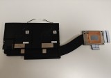 Set coolere Laptop, Dell, Precision 7670, P114F, P114F001, UMA, VHVHJ, 0VHVHJ, DV704, 0DV704, NS85C66-21F03, DC28000Y3DL, 5V ,0.50A