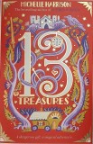 Carti straina: The Thirteen Treasures - Michelle Harrison, Carte straina, Carte in engleza