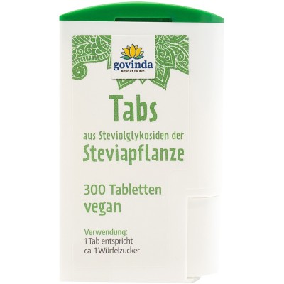 Indulcitor din stevie 300 tablete foto