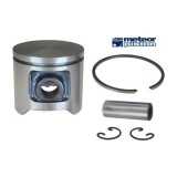 Piston complet drujba Husqvarna 61 &Oslash; 48 mm Meteor