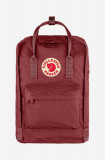 Fjallraven rucsac Kanken culoarea bordo F23524.326-326