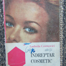 Ludmila Cosmovici - Indreptar cosmetic