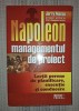 Napoleon si managementul de proiect - Jerry Manas, Carte Afaceri, stare buna